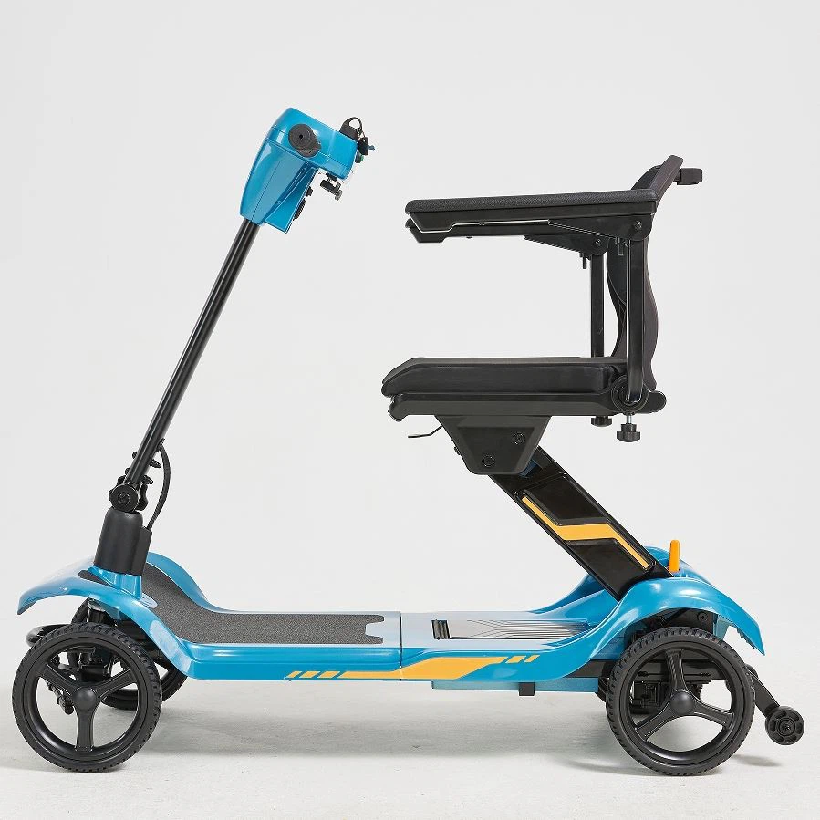 Motorized Scooters For Seniors